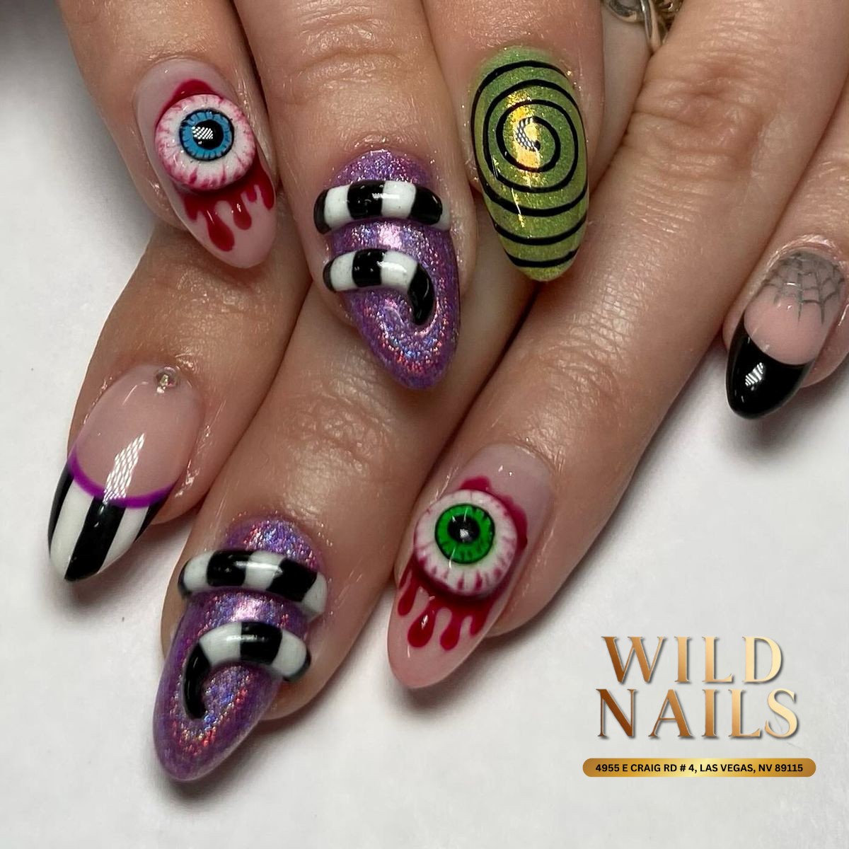 WILD NAILS